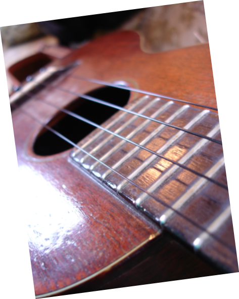 Anfängerkurs Gitarre für Erwachsene ab Oktober 2025