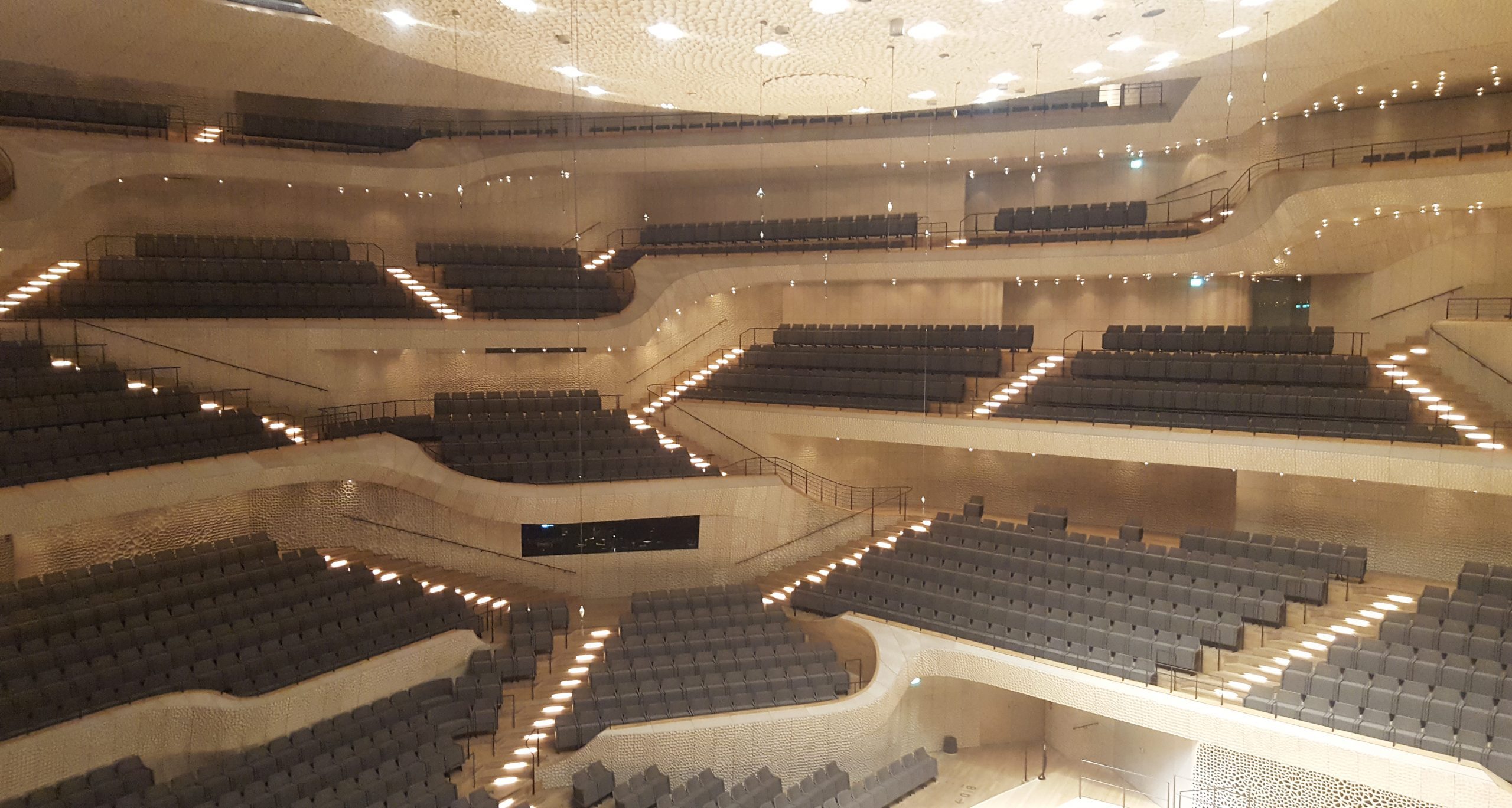 Das WMO in der Elbphilharmonie