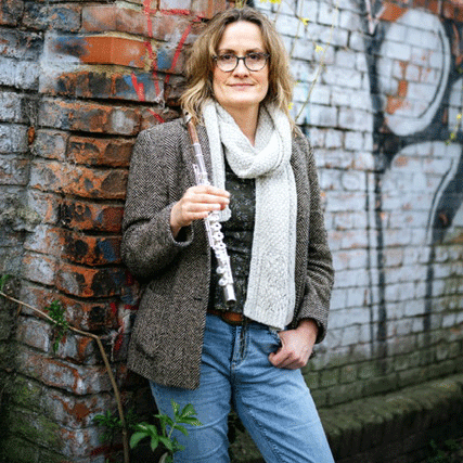 Eva Borghoff